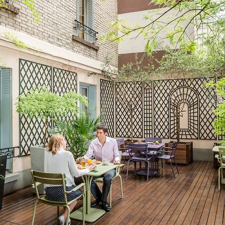 Aparthotel Adagio Access Paris Philippe Auguste Exterior foto