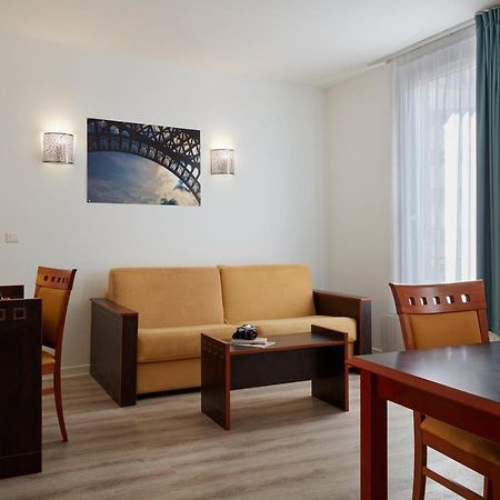 Aparthotel Adagio Access Paris Philippe Auguste Exterior foto