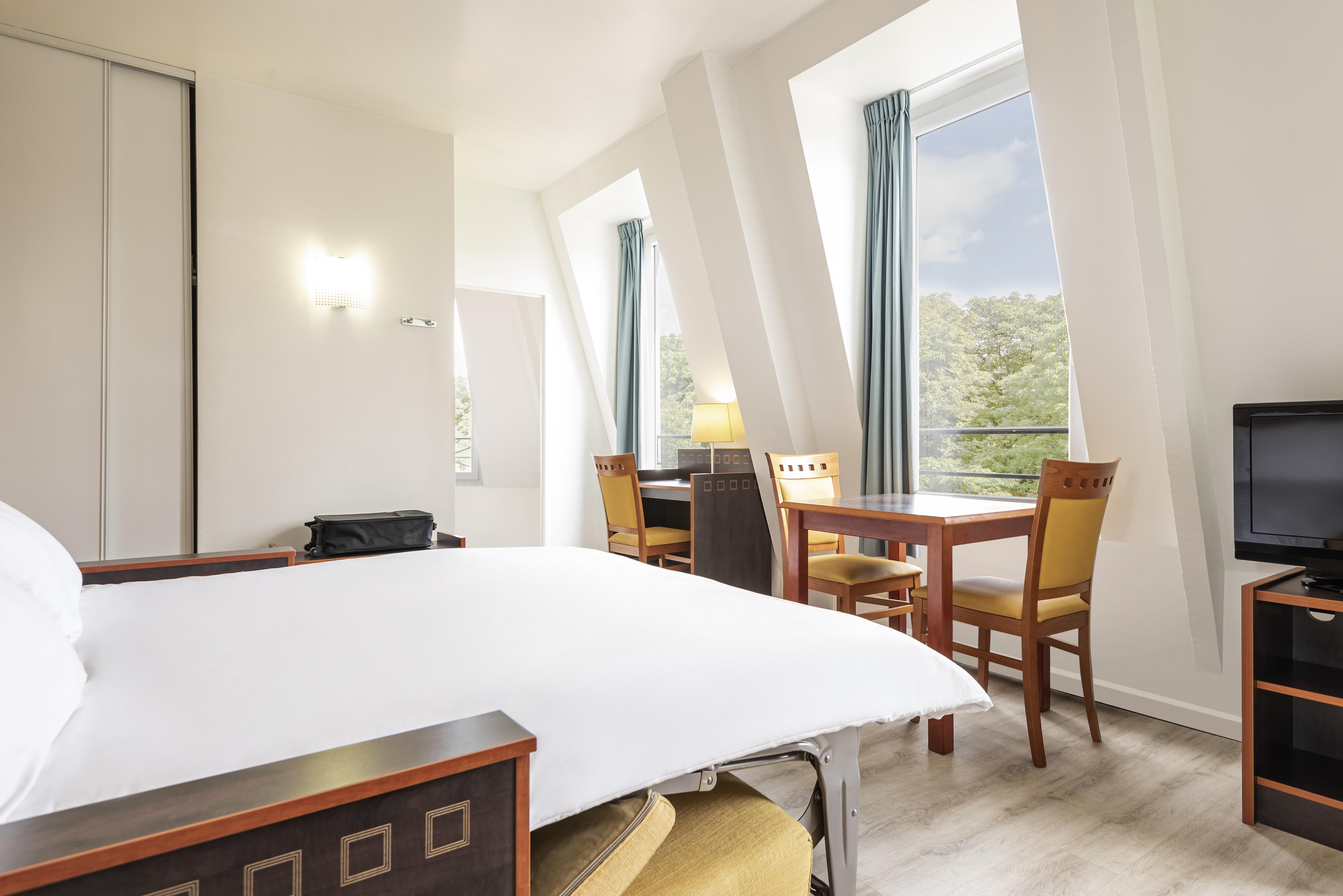 Aparthotel Adagio Access Paris Philippe Auguste Exterior foto