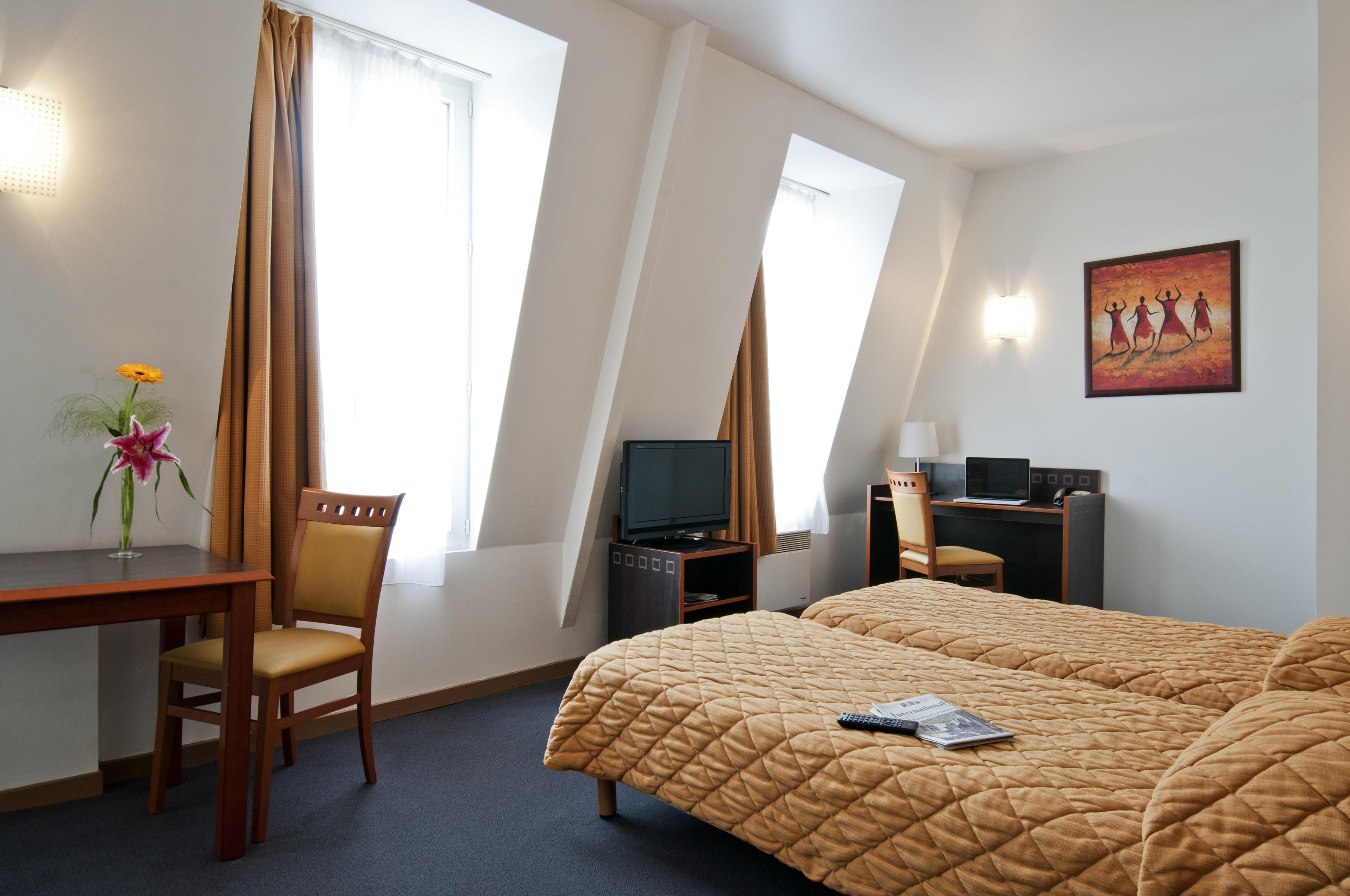 Aparthotel Adagio Access Paris Philippe Auguste Exterior foto