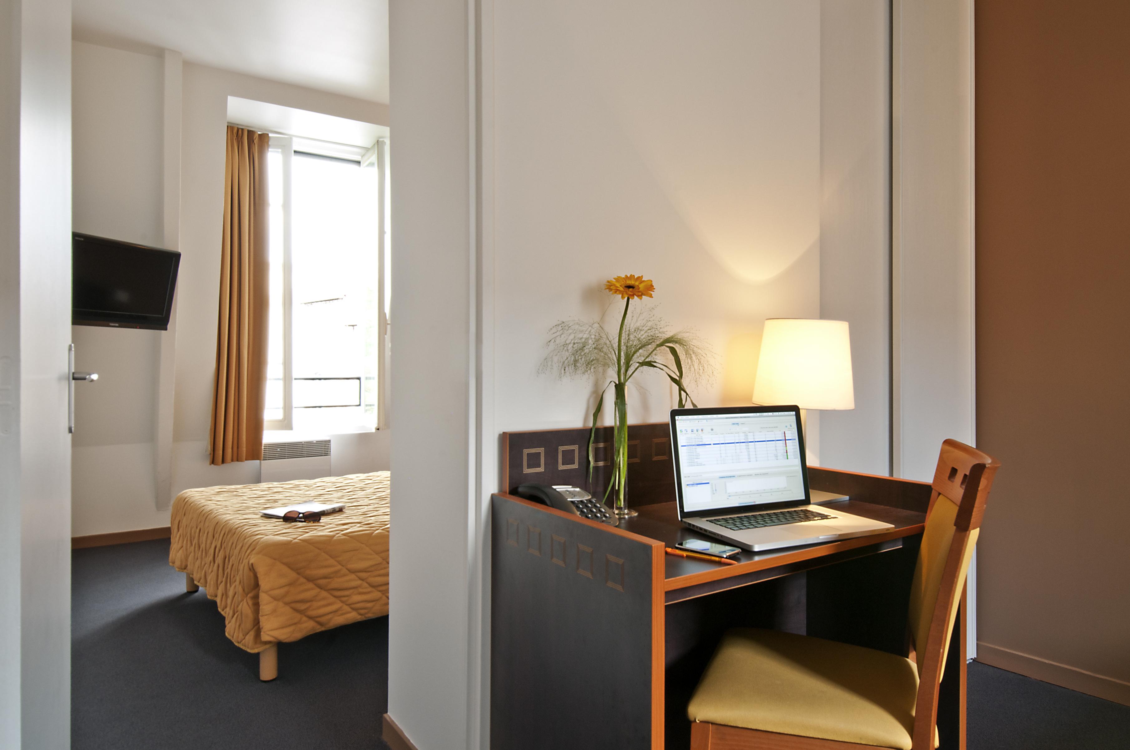 Aparthotel Adagio Access Paris Philippe Auguste Exterior foto