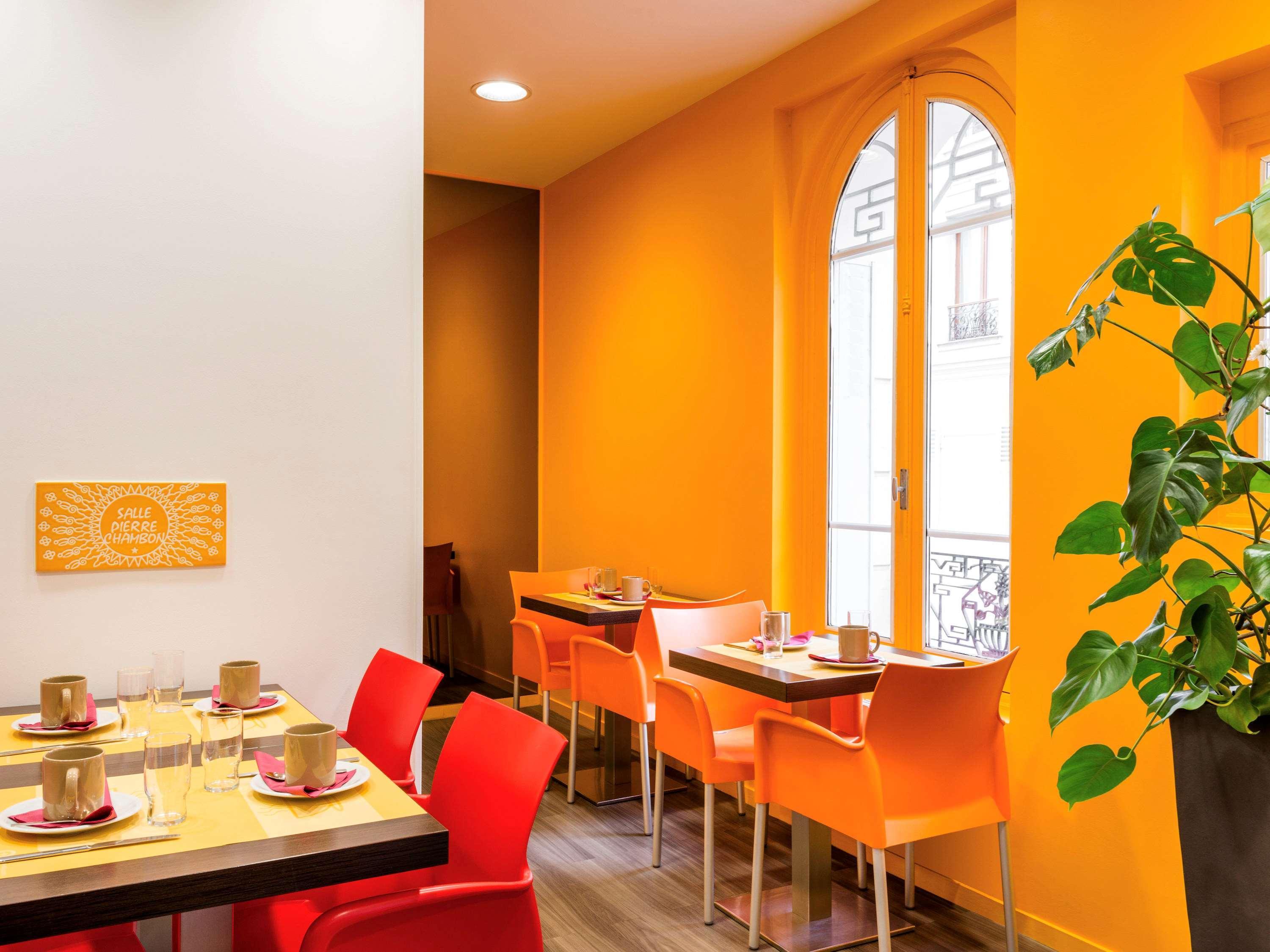 Aparthotel Adagio Access Paris Philippe Auguste Exterior foto