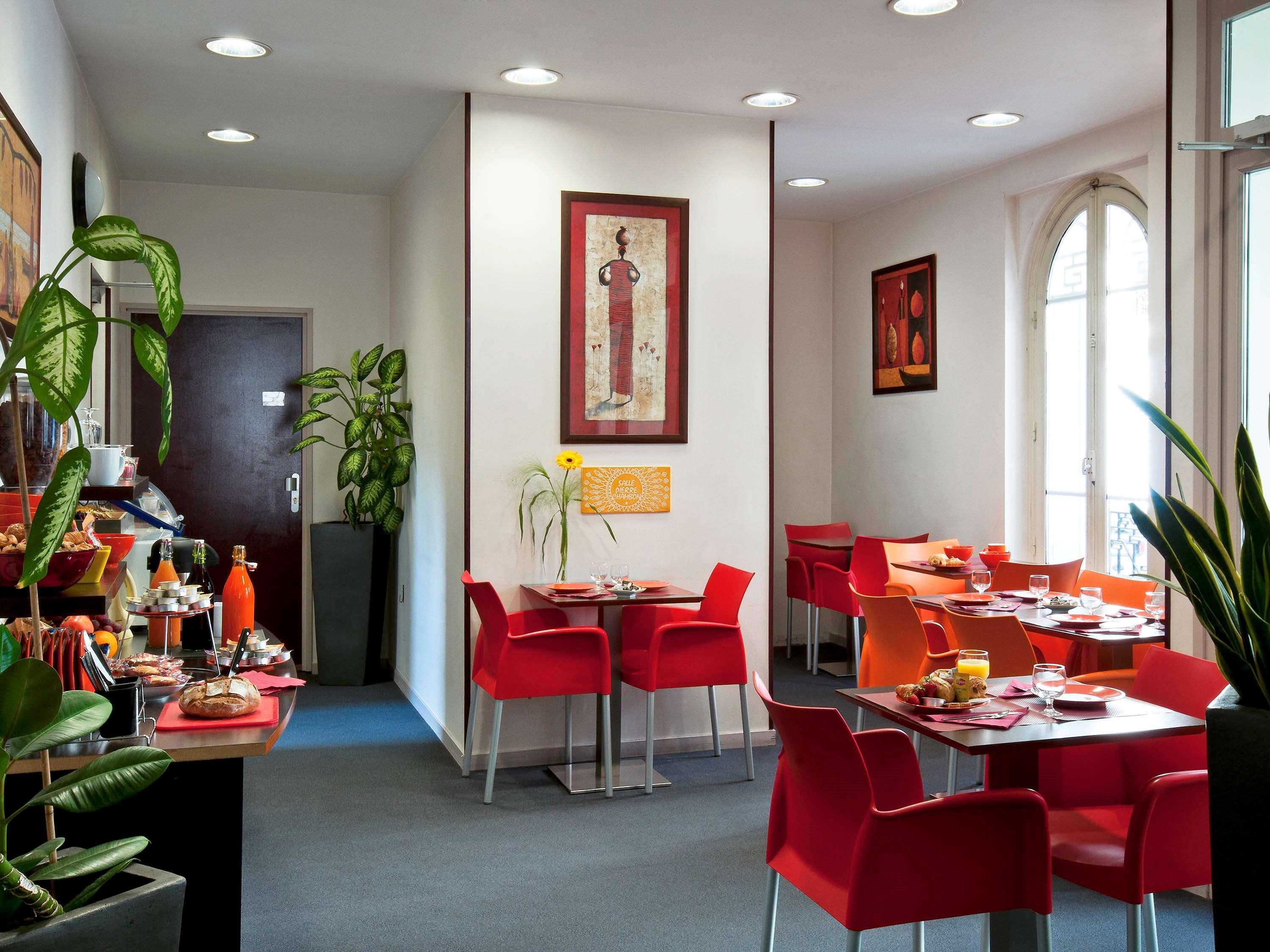 Aparthotel Adagio Access Paris Philippe Auguste Exterior foto