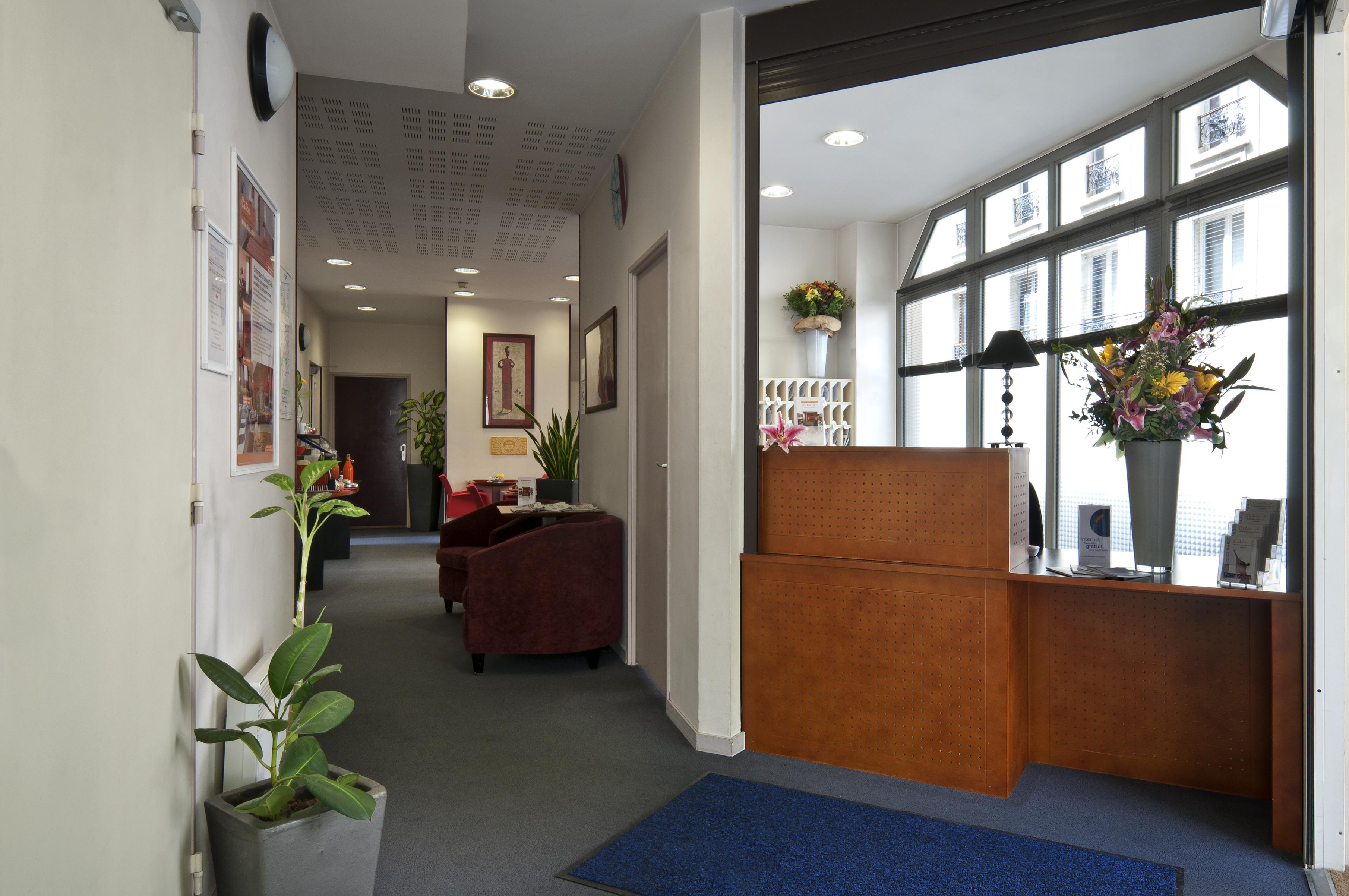 Aparthotel Adagio Access Paris Philippe Auguste Interior foto