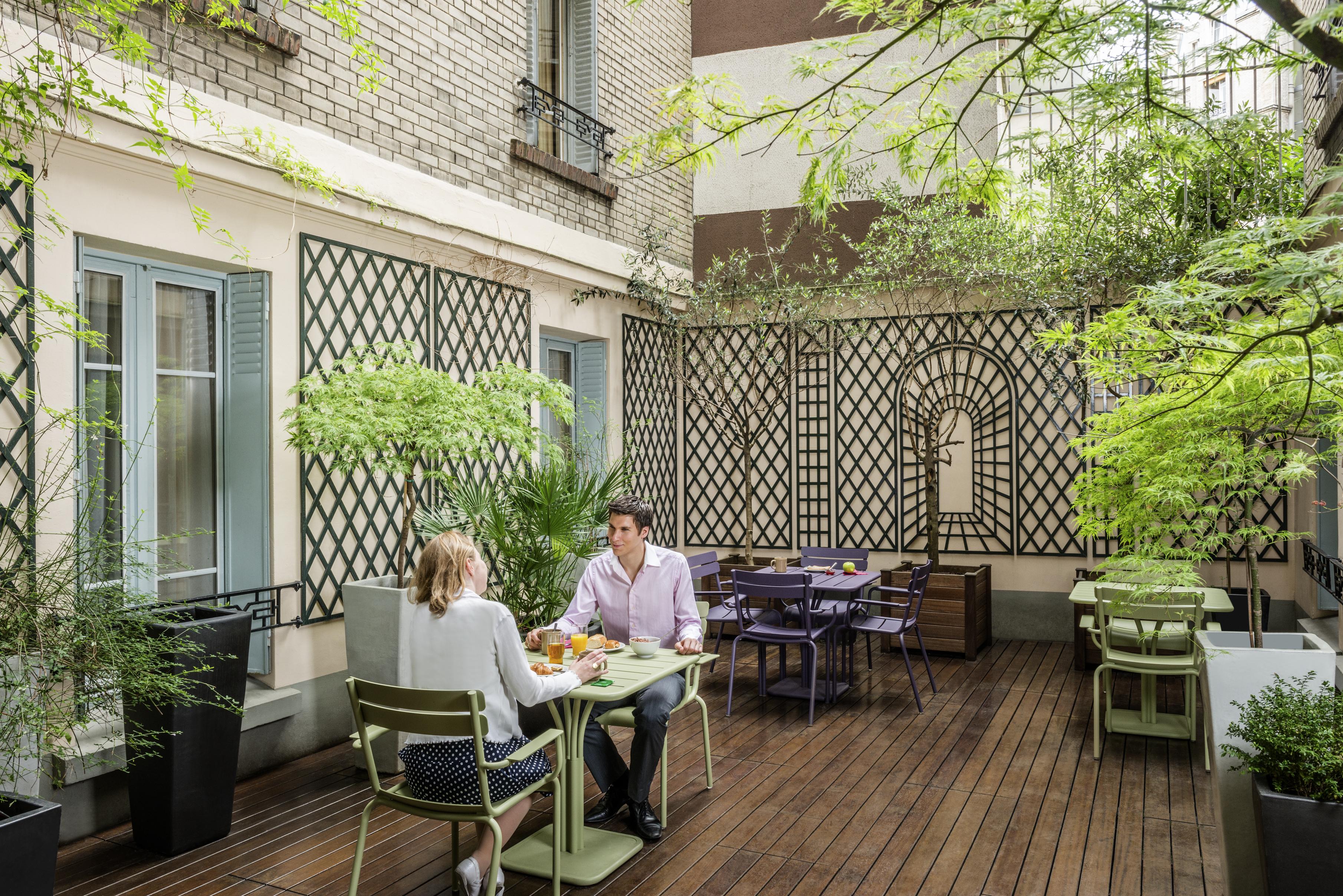 Aparthotel Adagio Access Paris Philippe Auguste Exterior foto