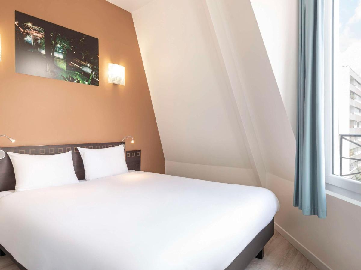 Aparthotel Adagio Access Paris Philippe Auguste Exterior foto