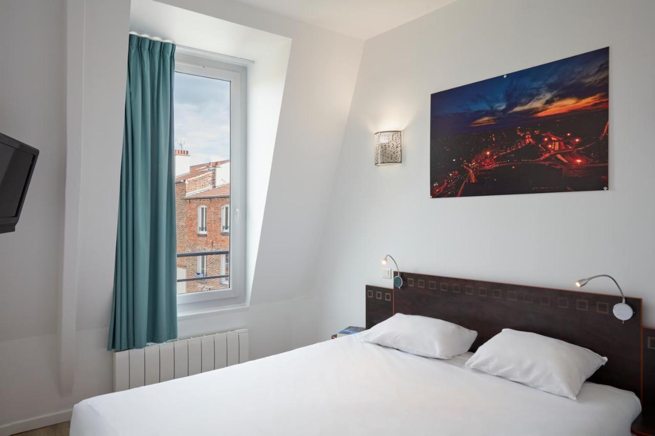 Aparthotel Adagio Access Paris Philippe Auguste Exterior foto