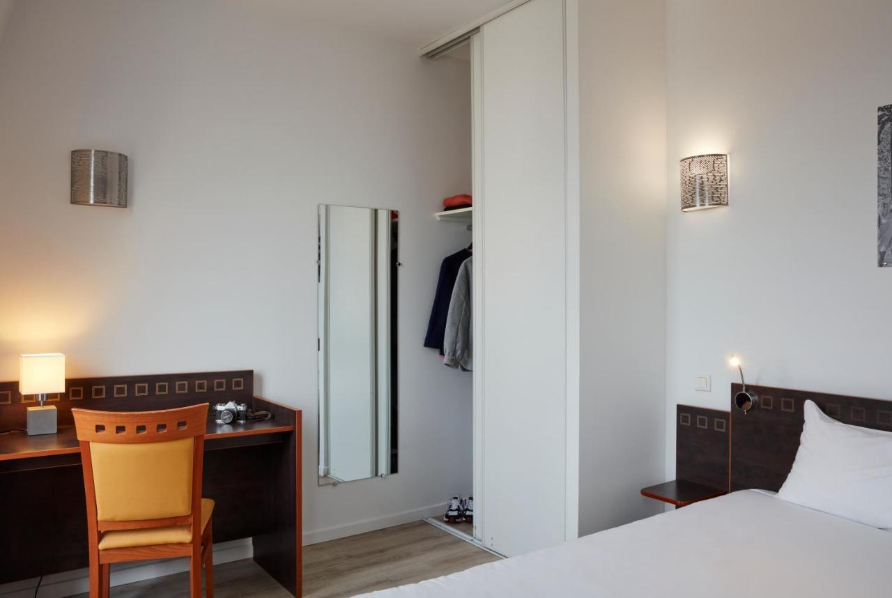 Aparthotel Adagio Access Paris Philippe Auguste Exterior foto