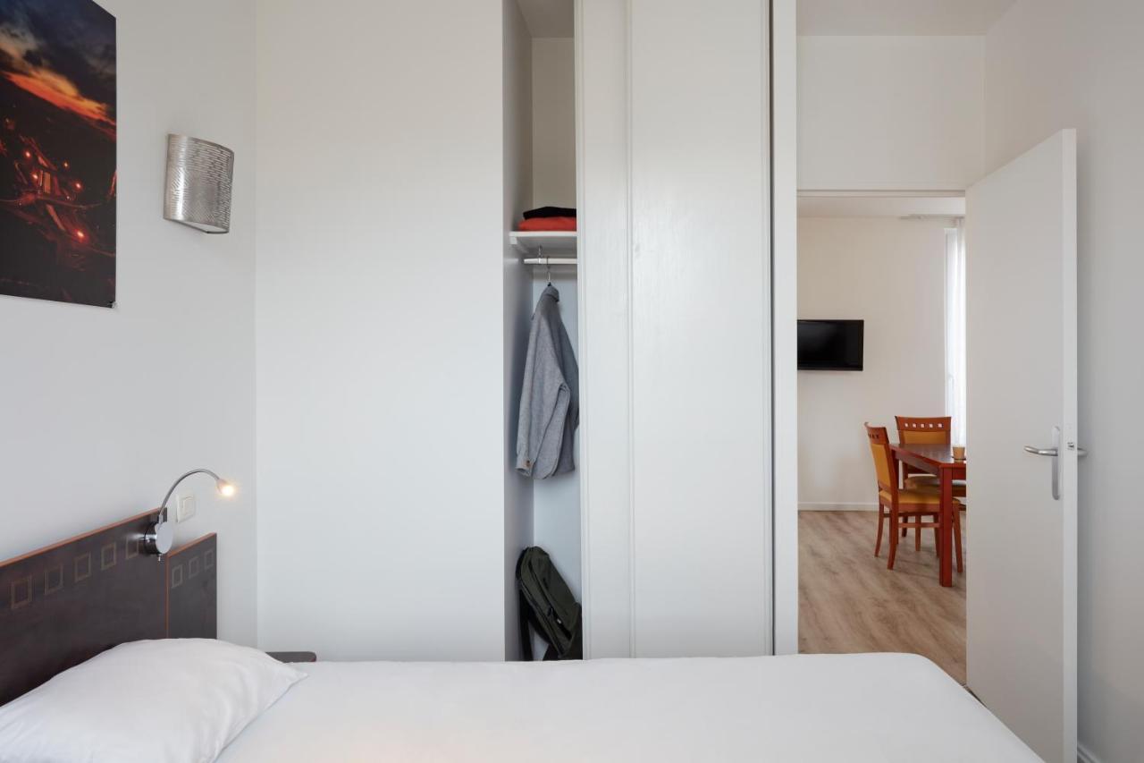 Aparthotel Adagio Access Paris Philippe Auguste Exterior foto