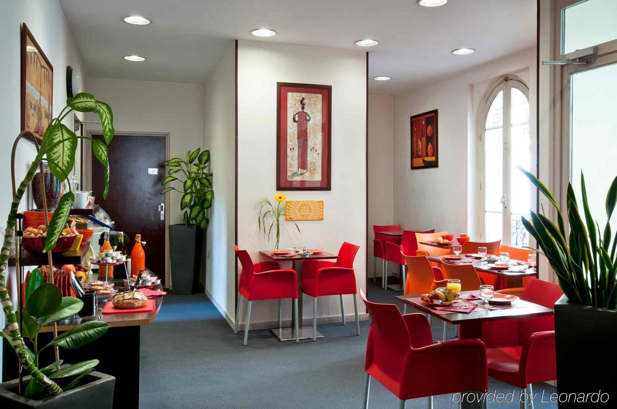 Aparthotel Adagio Access Paris Philippe Auguste Exterior foto