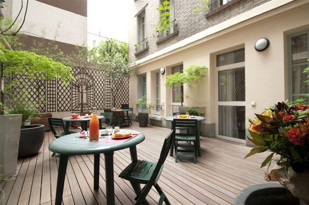 Aparthotel Adagio Access Paris Philippe Auguste Exterior foto