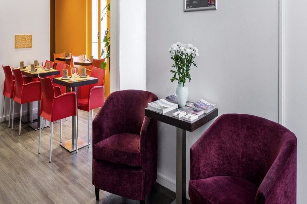 Aparthotel Adagio Access Paris Philippe Auguste Exterior foto