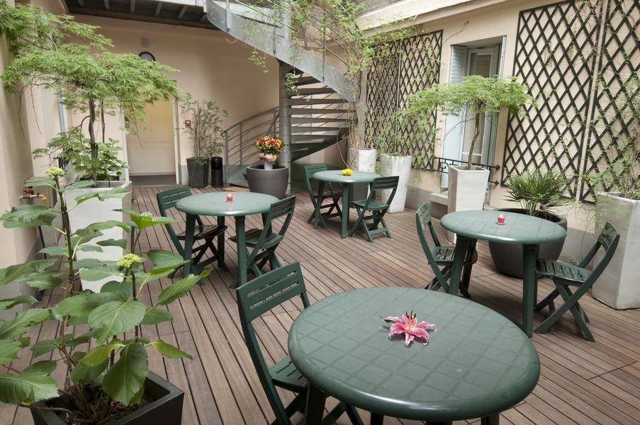 Aparthotel Adagio Access Paris Philippe Auguste Exterior foto