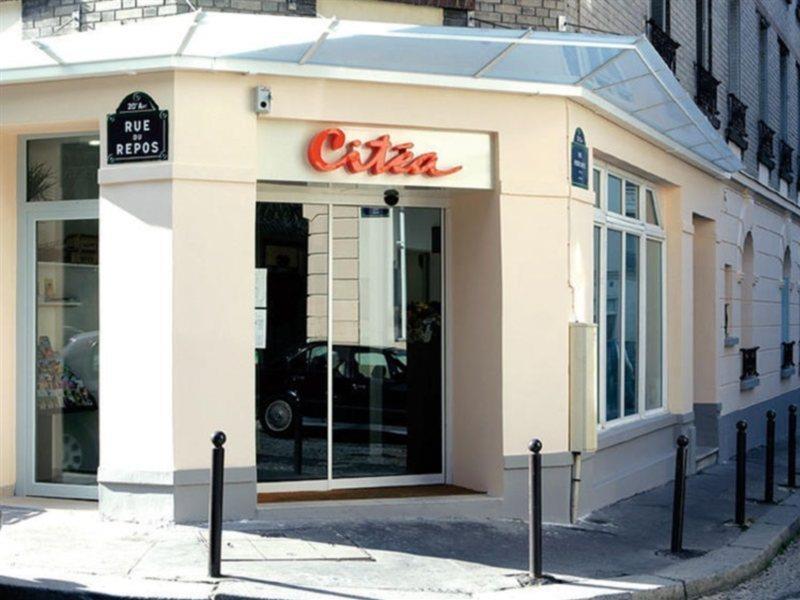 Aparthotel Adagio Access Paris Philippe Auguste Exterior foto