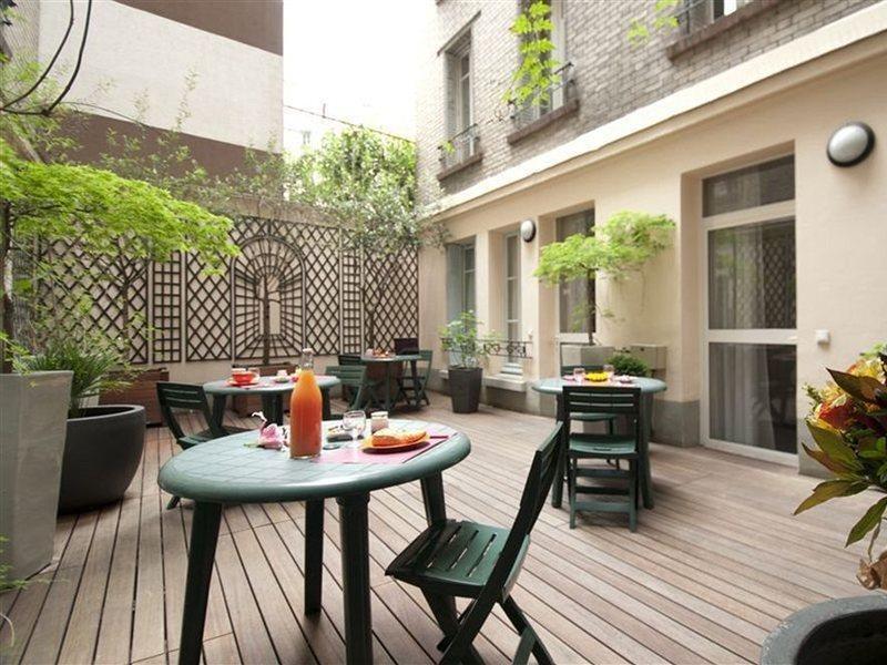 Aparthotel Adagio Access Paris Philippe Auguste Exterior foto