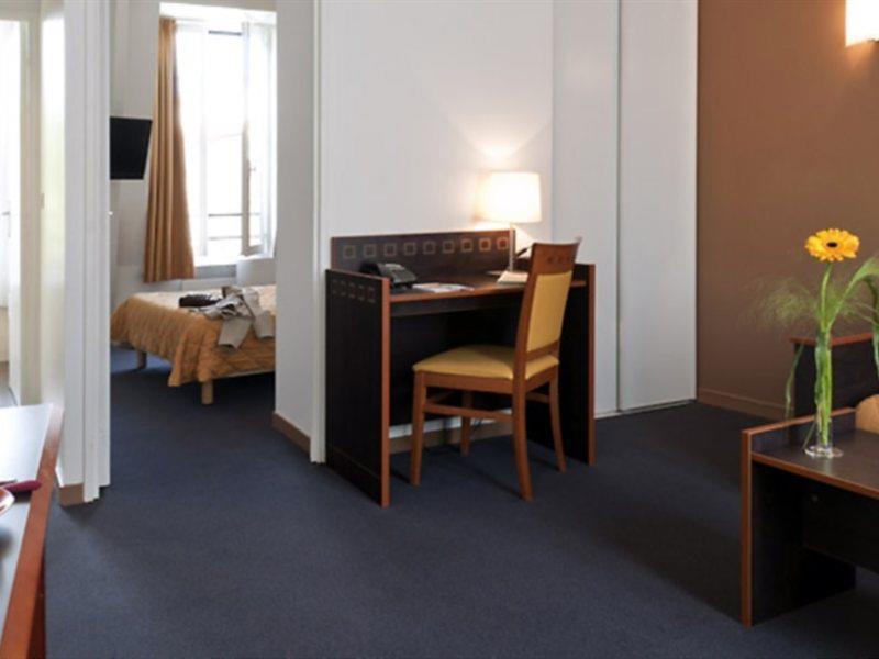 Aparthotel Adagio Access Paris Philippe Auguste Exterior foto