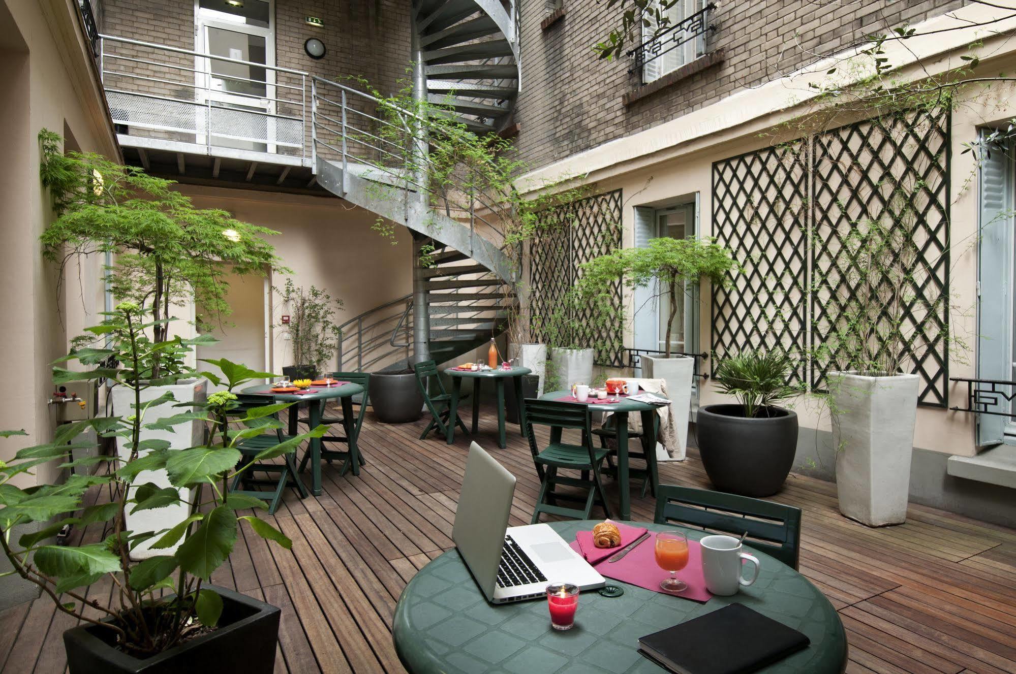 Aparthotel Adagio Access Paris Philippe Auguste Exterior foto