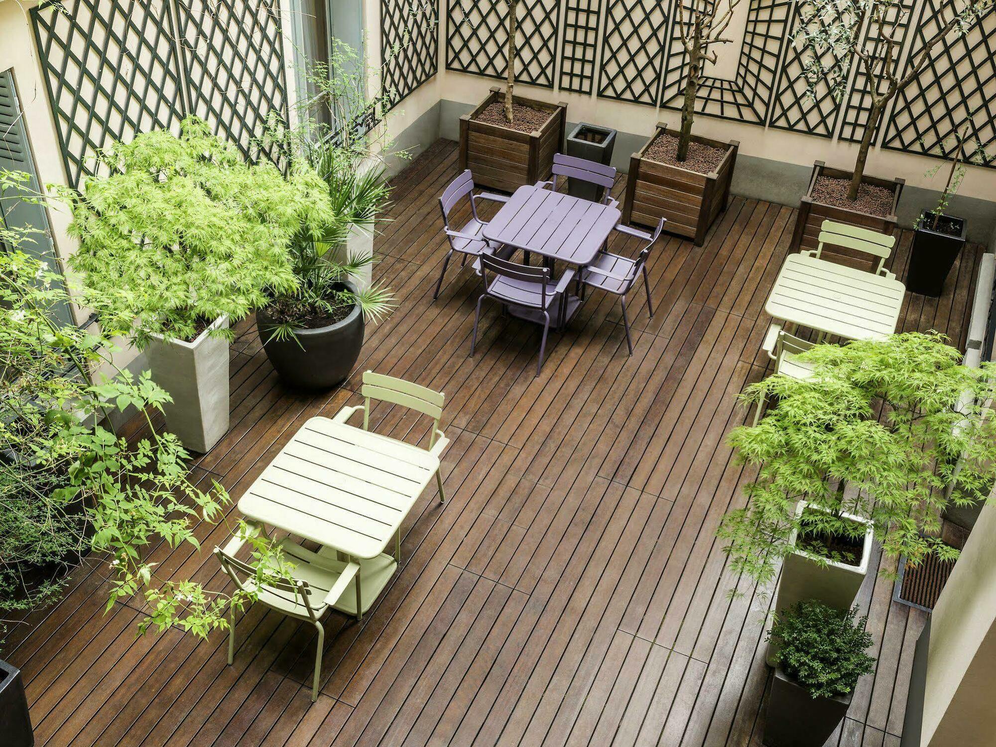 Aparthotel Adagio Access Paris Philippe Auguste Exterior foto