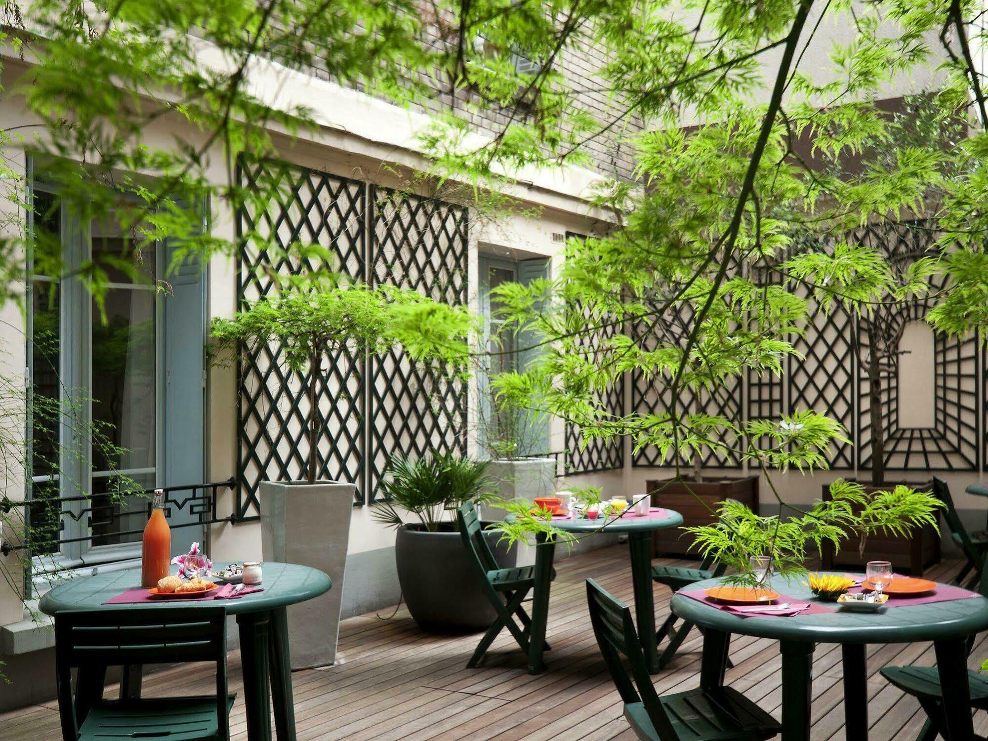 Aparthotel Adagio Access Paris Philippe Auguste Exterior foto