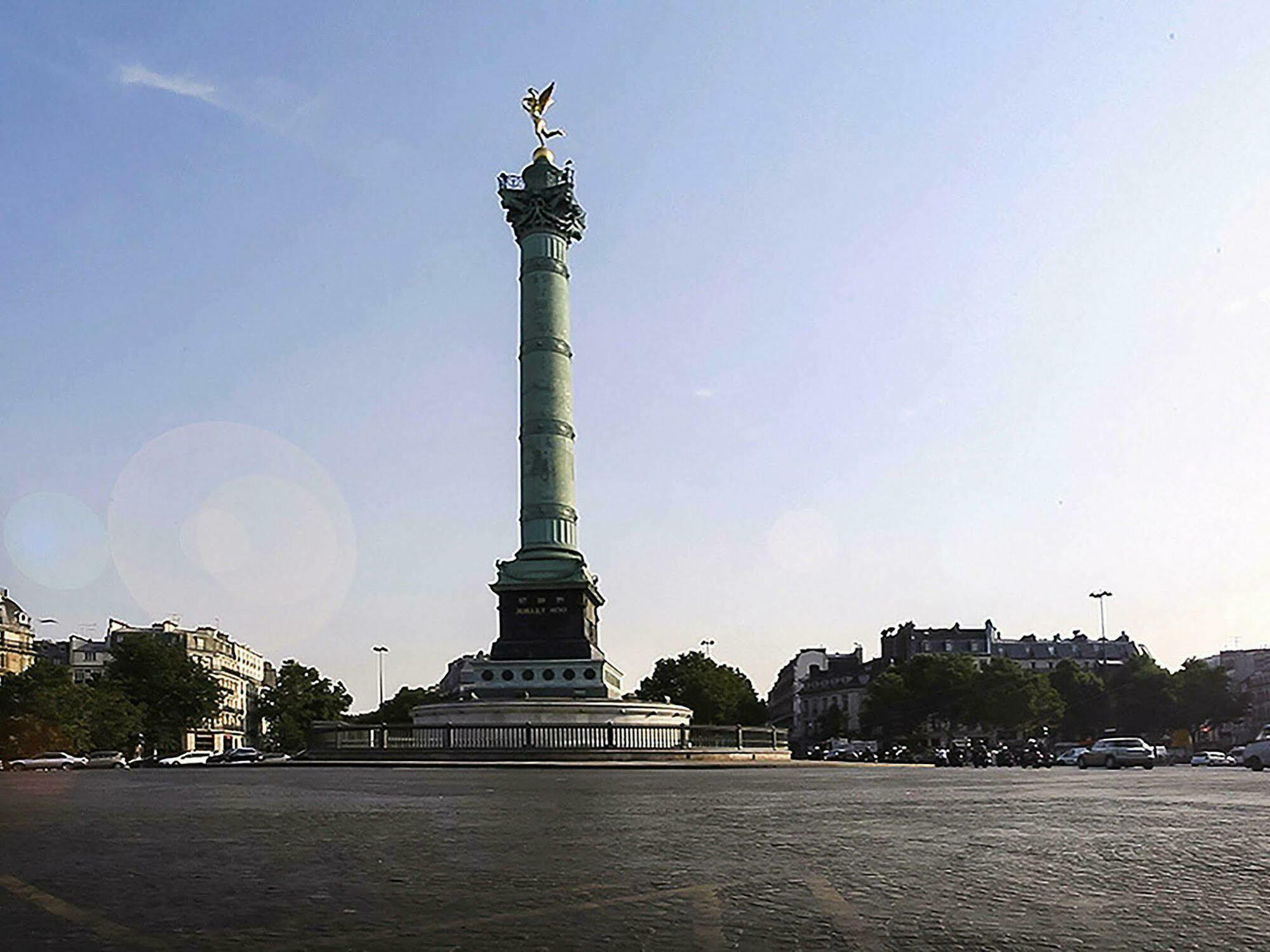Aparthotel Adagio Access Paris Philippe Auguste Exterior foto