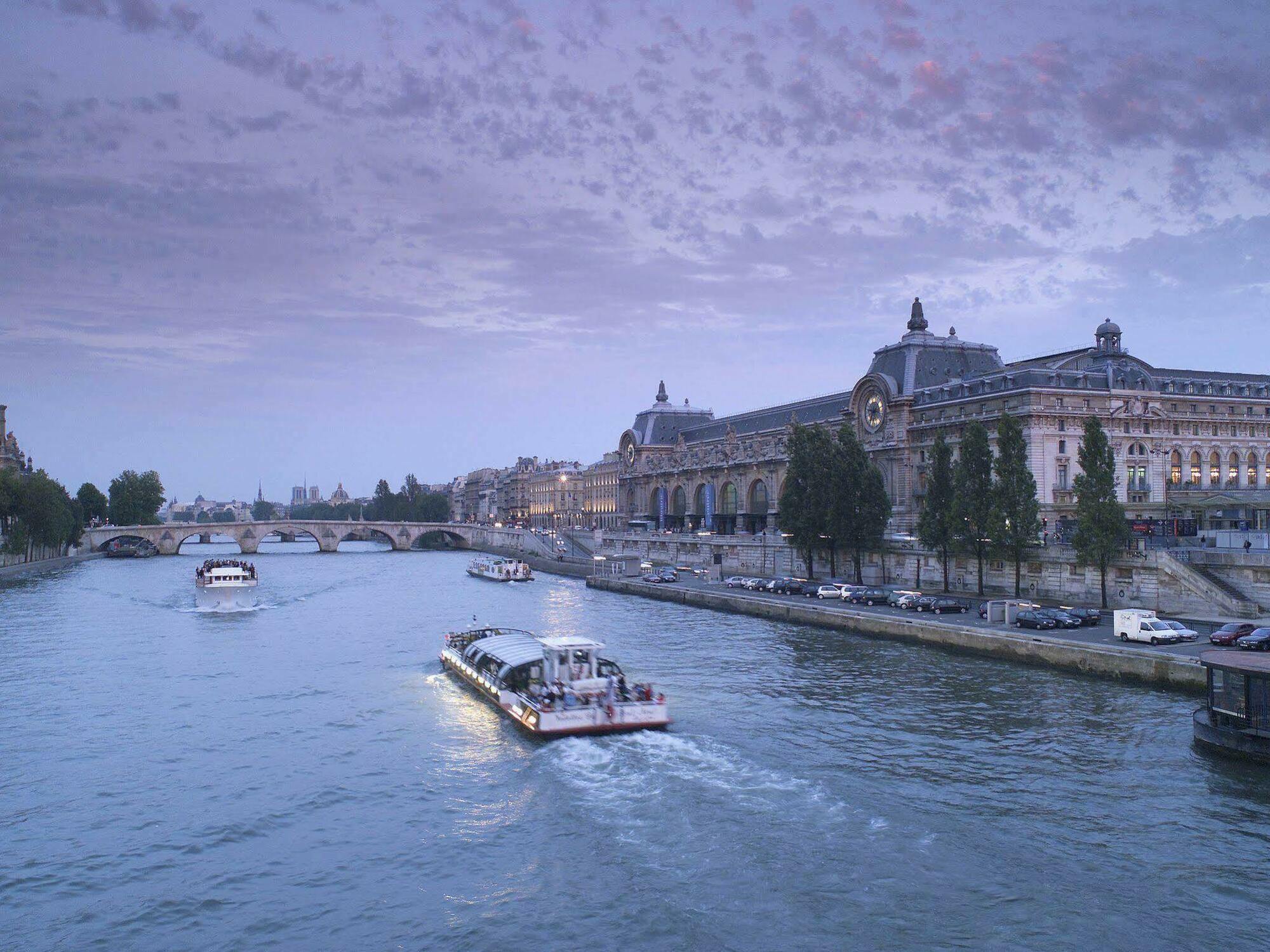 Aparthotel Adagio Access Paris Philippe Auguste Exterior foto