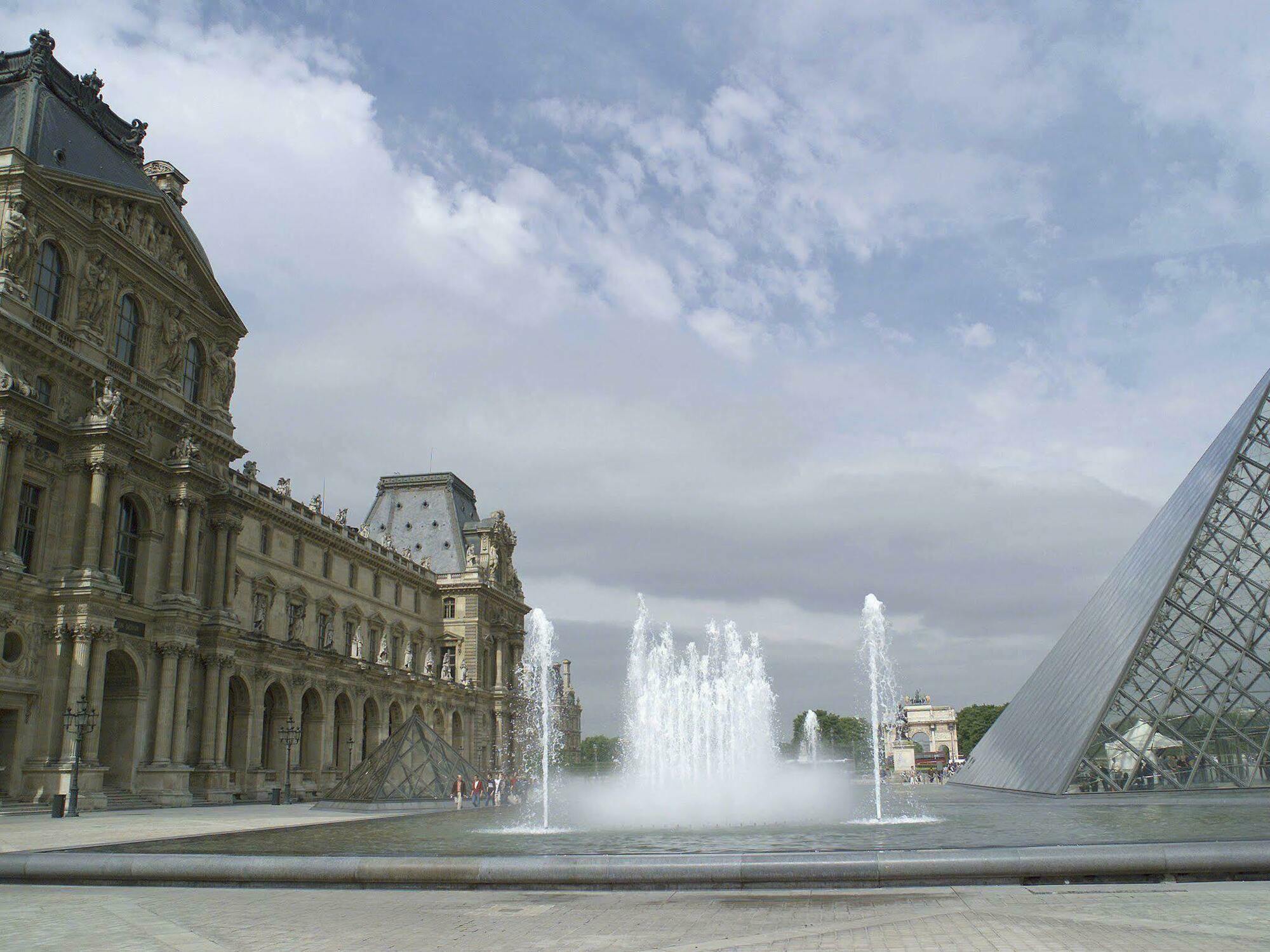Aparthotel Adagio Access Paris Philippe Auguste Exterior foto